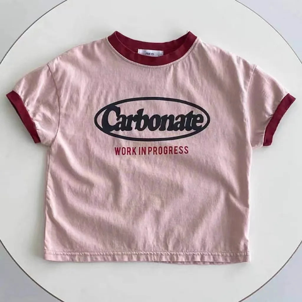 Winston Infant Casual Children Loose Tees