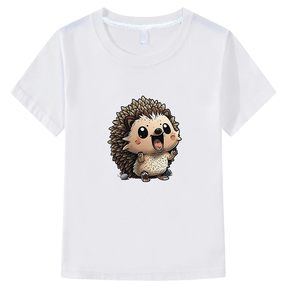 Diego Short Sleeve Boys Soft Comfortable Tees
