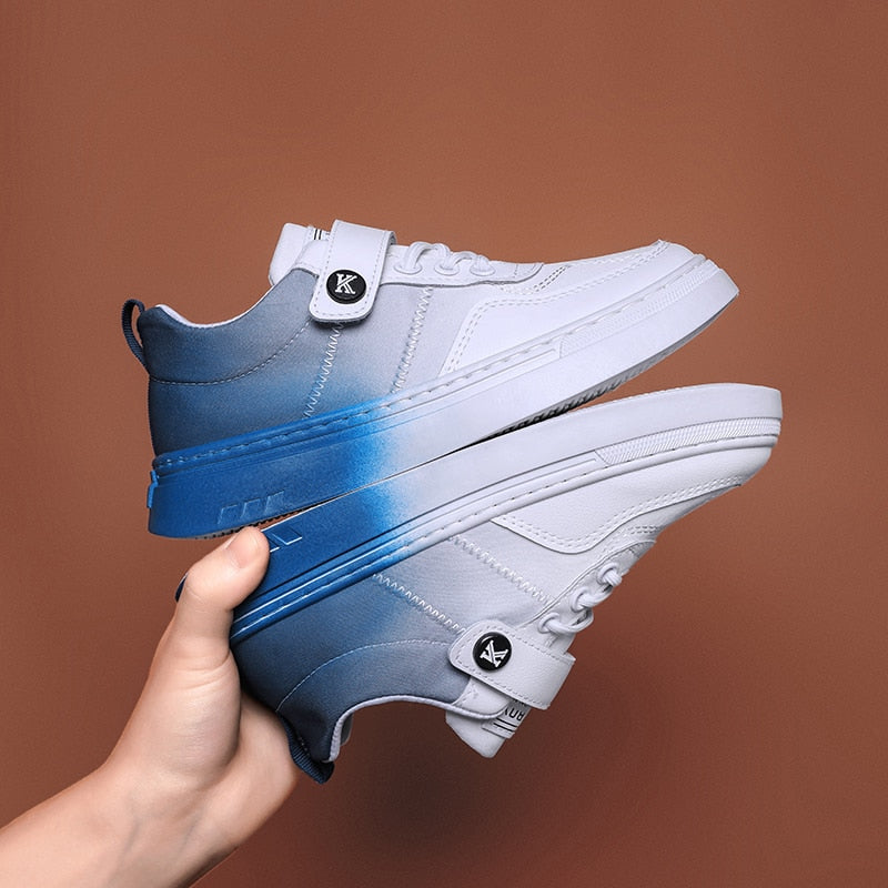 Shoes Rubber School Non-slip Lightweight Flat Children Boys Girls