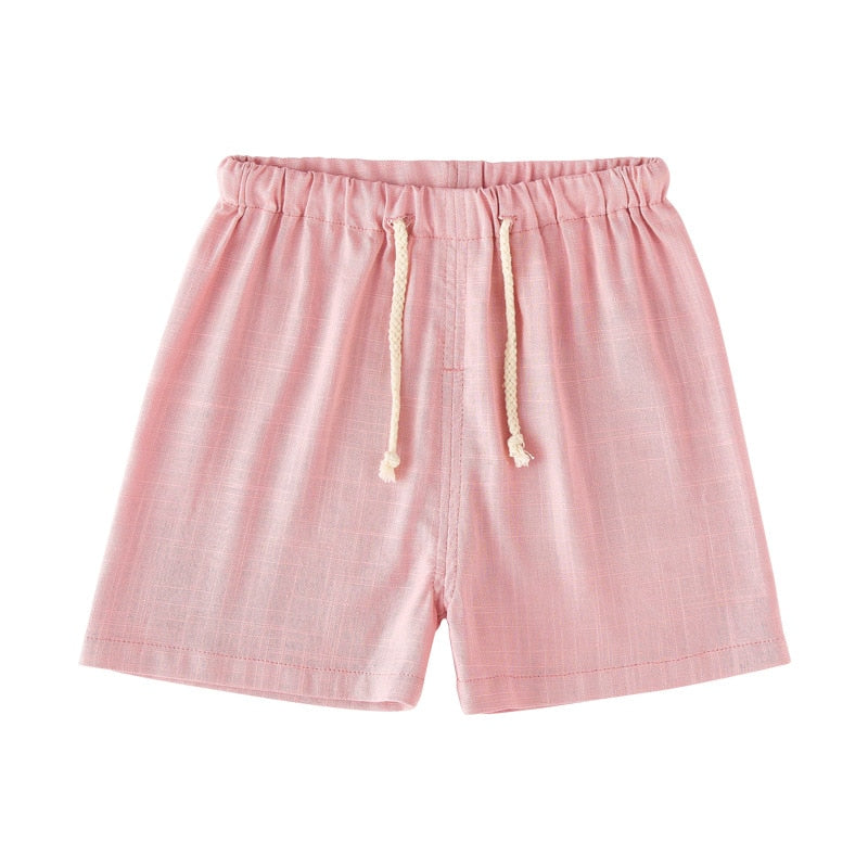 Garciel Cotton Spring And Summer Thin Boys Linen