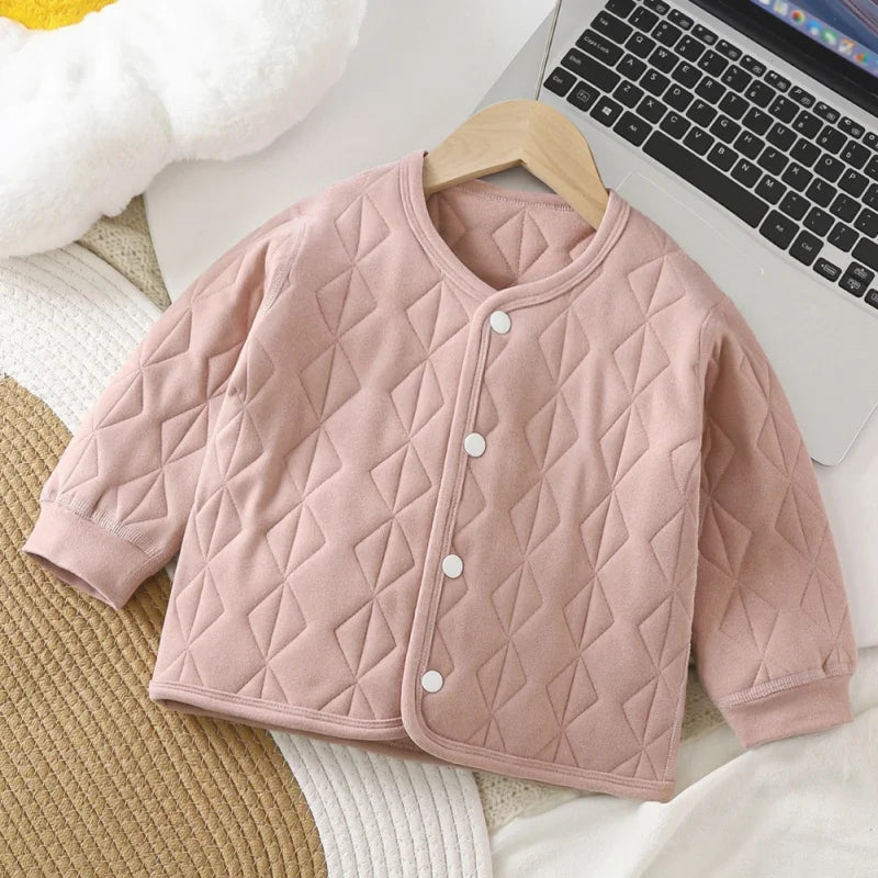 Cristian Long Sleeve Casual Solid Sweater