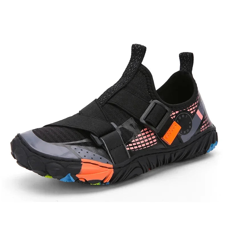 Parent-child Shoe Boys Beach Sneakers Girls Sport Water Shoes Kids Breathable Children Casual Non-slip Quick-drying Outdoor Swim