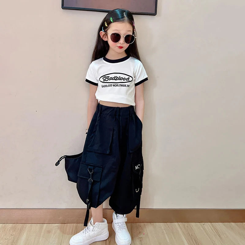 Lola Kids Pullover Children Streetwear Clothes Fashion