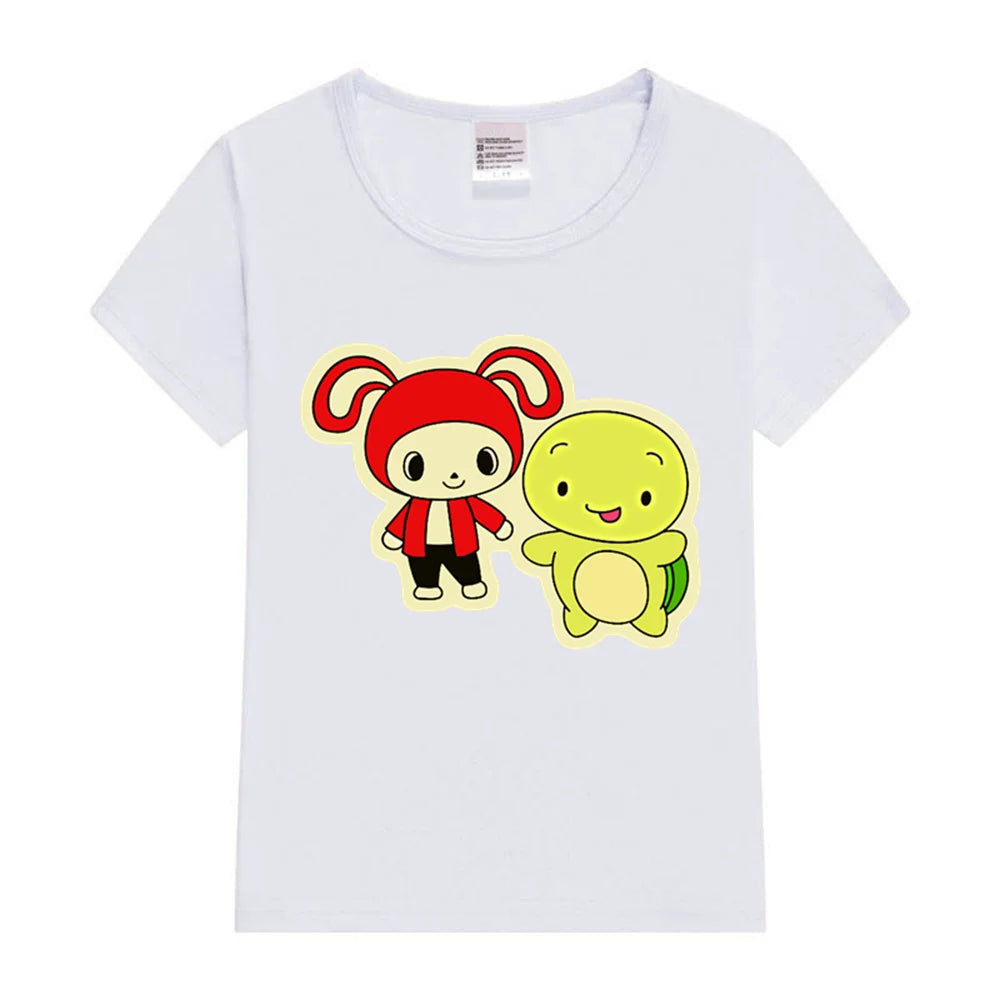 Francis Fashion Baby Boys Cartoon Tees