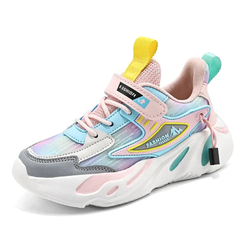 Breathable Kid Sneaker Boys Basketball Shoes Fashion Casual - GuGuTon baby store - Baby Fashion - Toddlers Outfits - Babies Outfits - Toddler Clothes - Kids Clothing - Newborn Clothes - Newborn Wear - Kids Wear - Trending Clothes - Trending Outfits - Fall Fashion - Winter Fashion - Girls Clothes - Boys Clothes - Babies Wear - Kids Accessories - KidsWear - Summer Clothes - Summer Fashion - Summer Trend - Falls Sweaters - Tops - Bottom - Jeans - Blouse - Dresses - Newborn Dresses - Toys