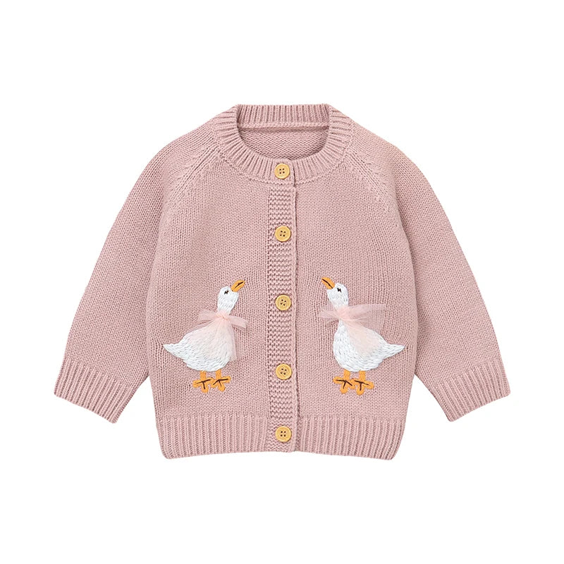Wilson Newborn Clothes Long Sleeve Sweater