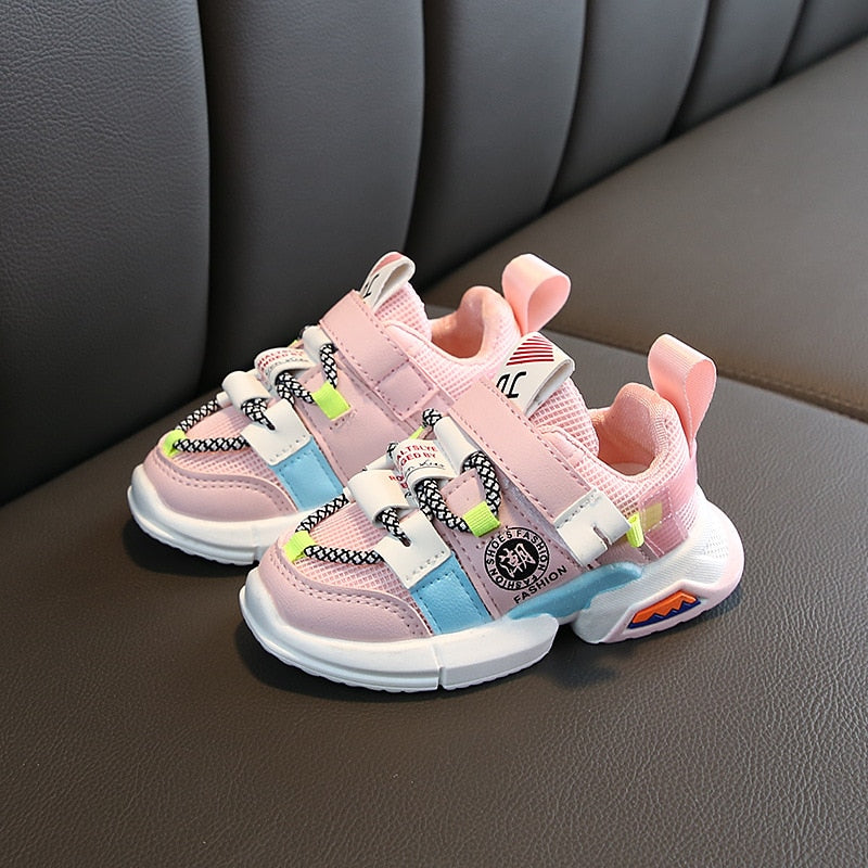 Kids Shoes Children Girls Sneakers Boys - GuGuTon