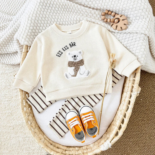 Daniela Cute Polar Lounge Set