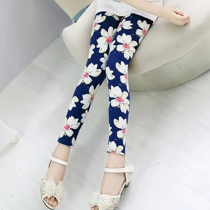 Ainara Kids Girls Leggings