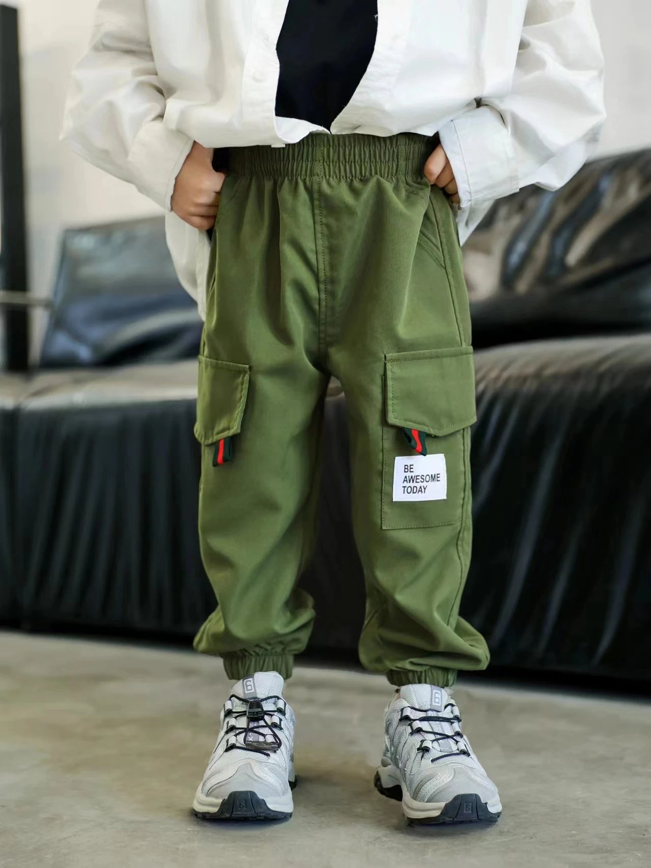 Alan Perfect for Outdoor Adventures and Play Comfortable Kids Clothing