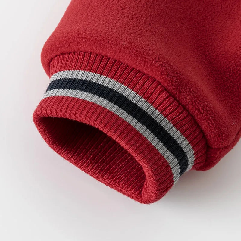 Ramiro Cute Boys Long Sleeve Sweater