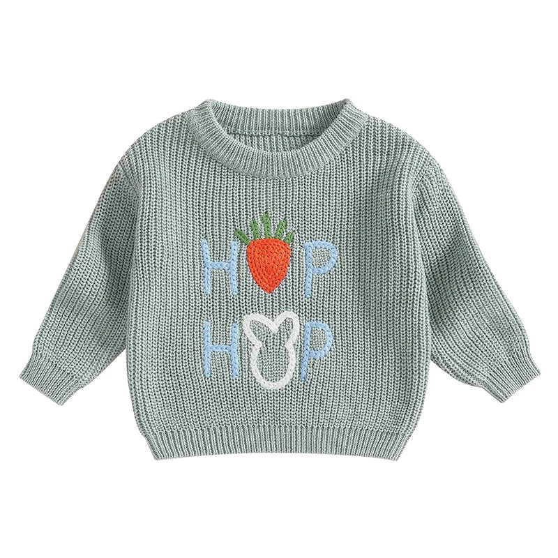 Oscar Adorable Toddler Autumn Sweater
