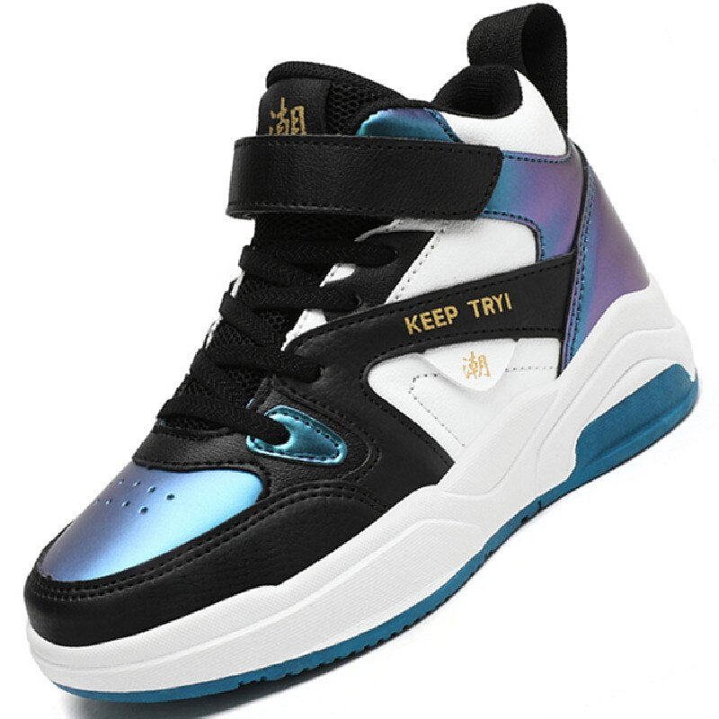 Boys Children Kids Sneakers Sport Shoes Fashion Casual Children - GuGuTon