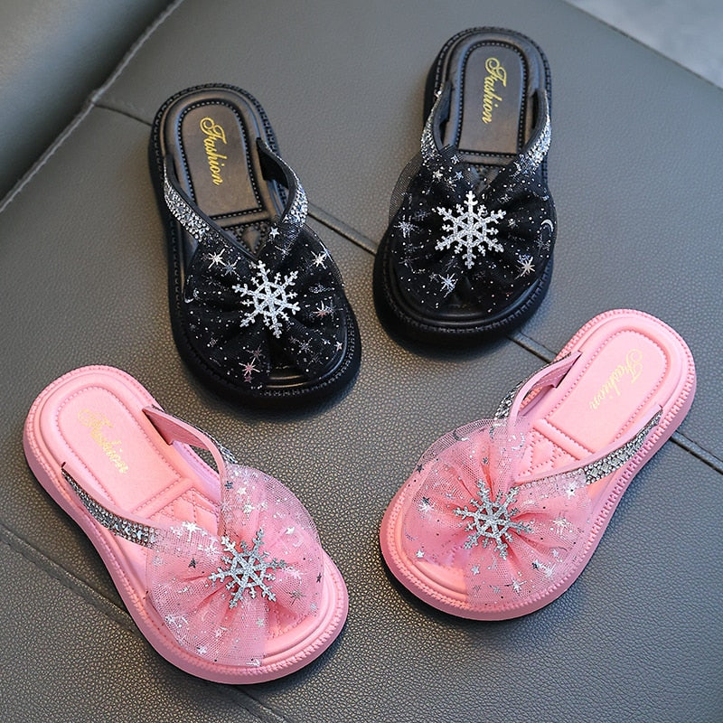 Sweet Princess Kids Fashion Casual Shoes Girls Sandals