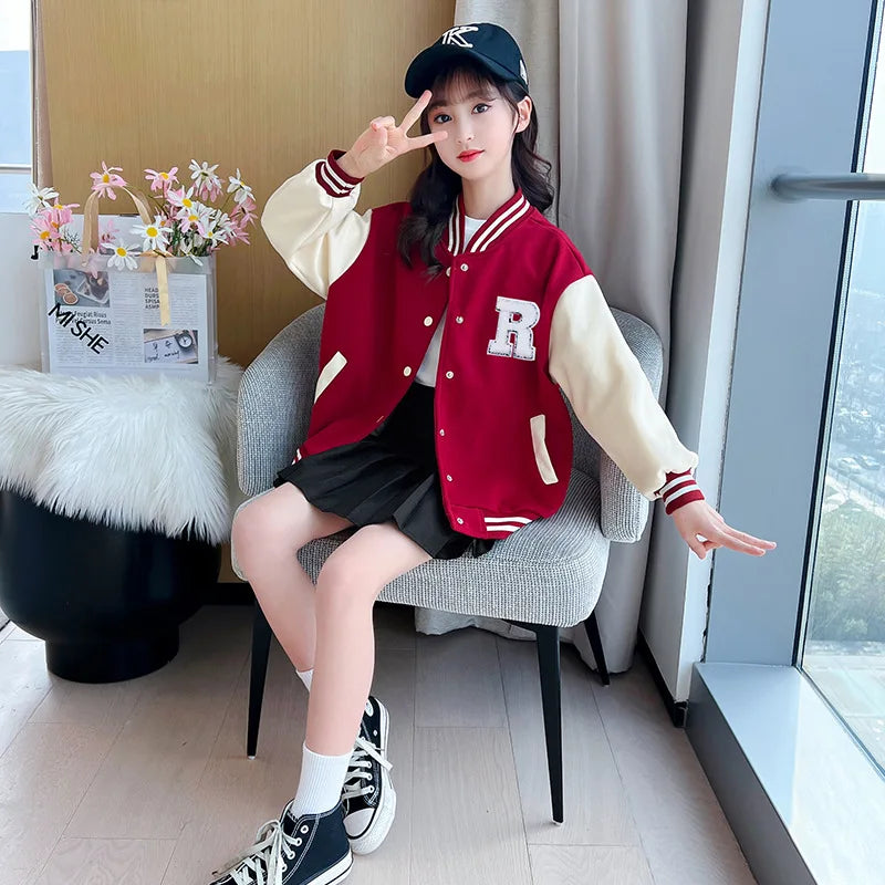 Paola Girls Jackets Spring Fashion quality