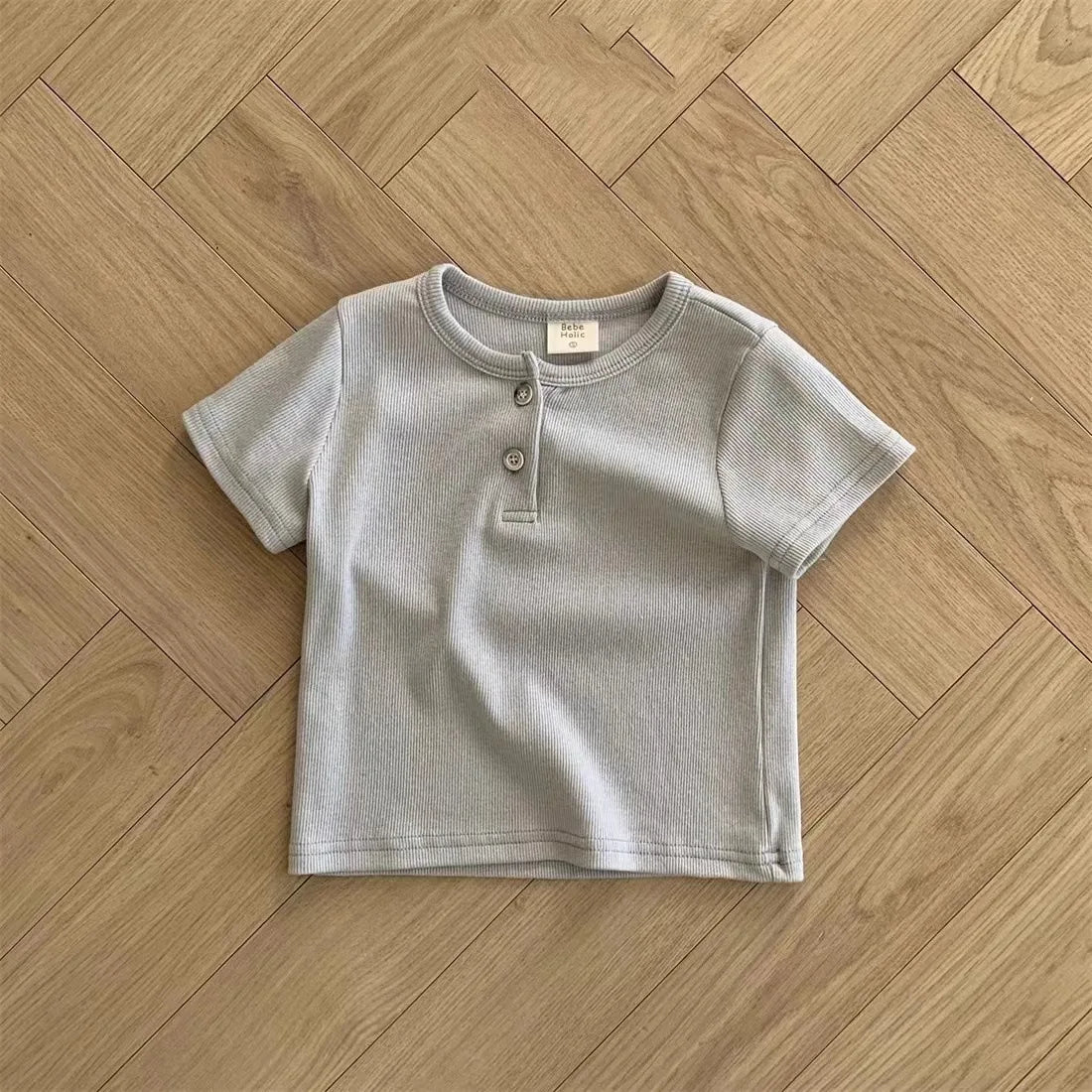 Padro Solid Versatile Infant Casual Tees