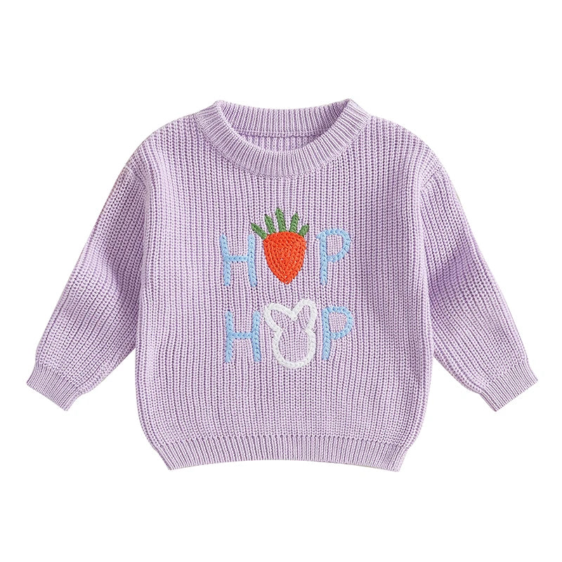 Oscar Adorable Toddler Autumn Sweater