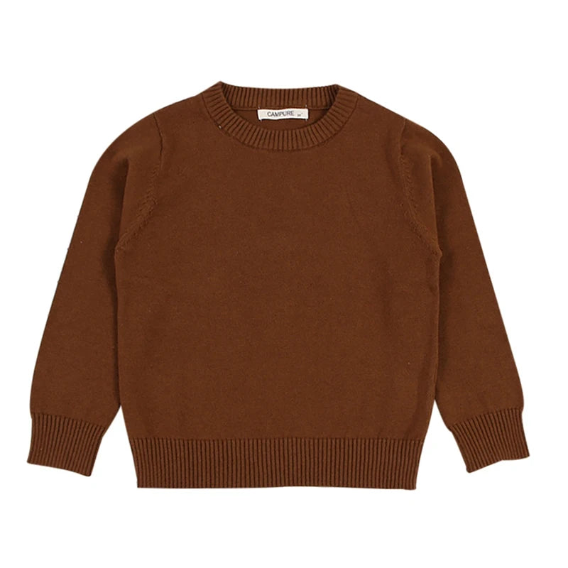 Alejandro Pullover Clothes Cotton Sweater