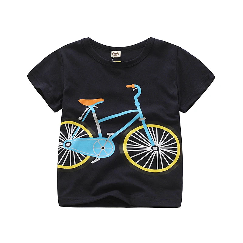 Winston Short Sleeve Shirt Cotton Tees