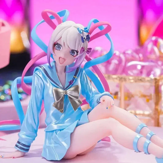 Aixlan PVC Action Figure - Needy Girl Overdose Anime