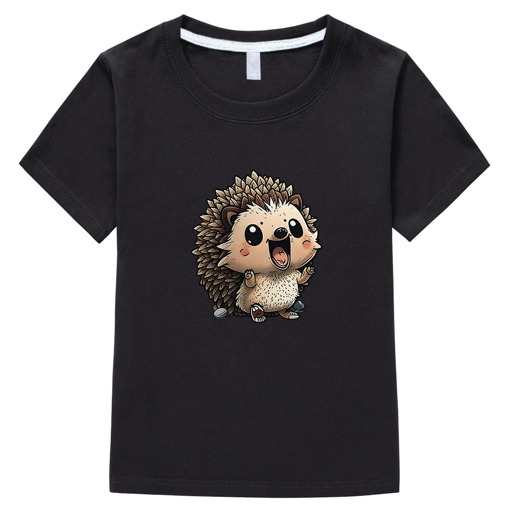Diego Short Sleeve Boys Soft Comfortable Tees