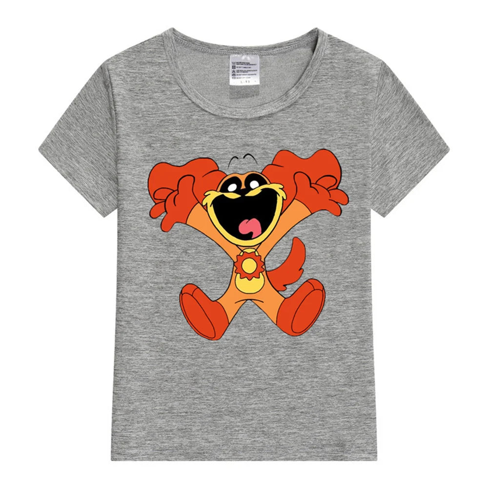 Xavier Cartoon Clothing Cute Graphic Tees
