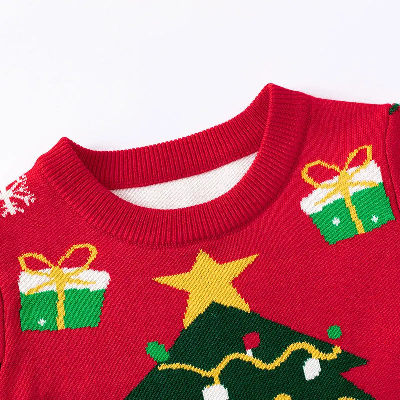 Roy Christmas Spring Autumn Cartoon Sweater