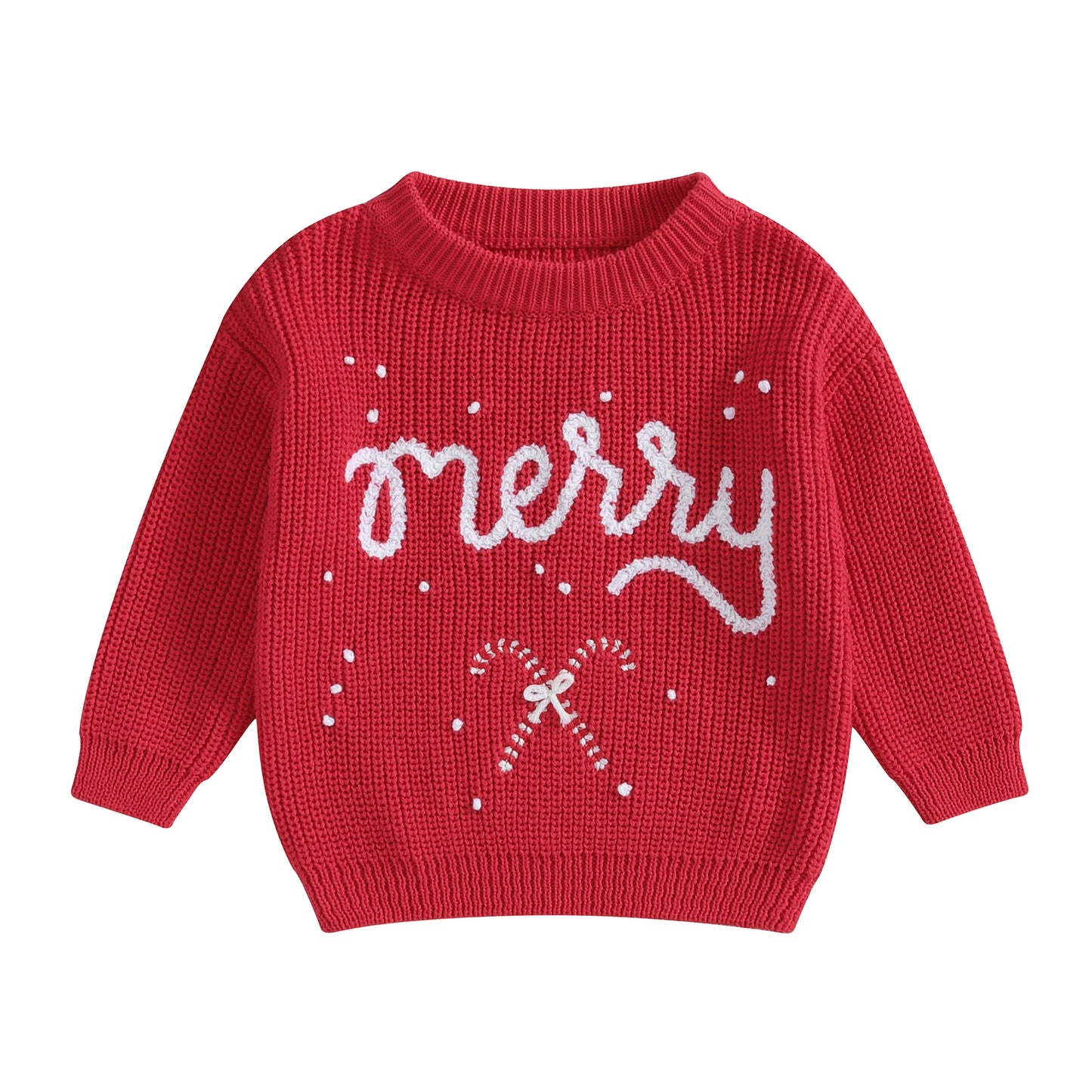 Michael Merry Christmas Children Sweater