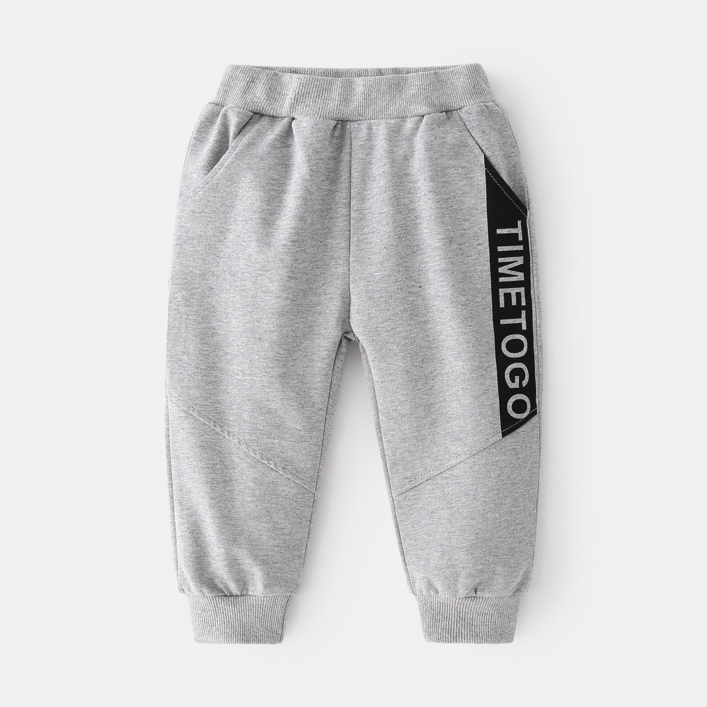 Santiago casual tracksuit monogrammed 3-8 years old