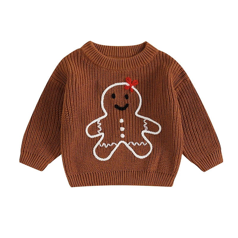 Harry Cute Toddler Boy Sweater