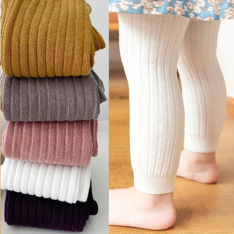 Saúl Boys Clothes Soild Color Cotton Pants Kids Children