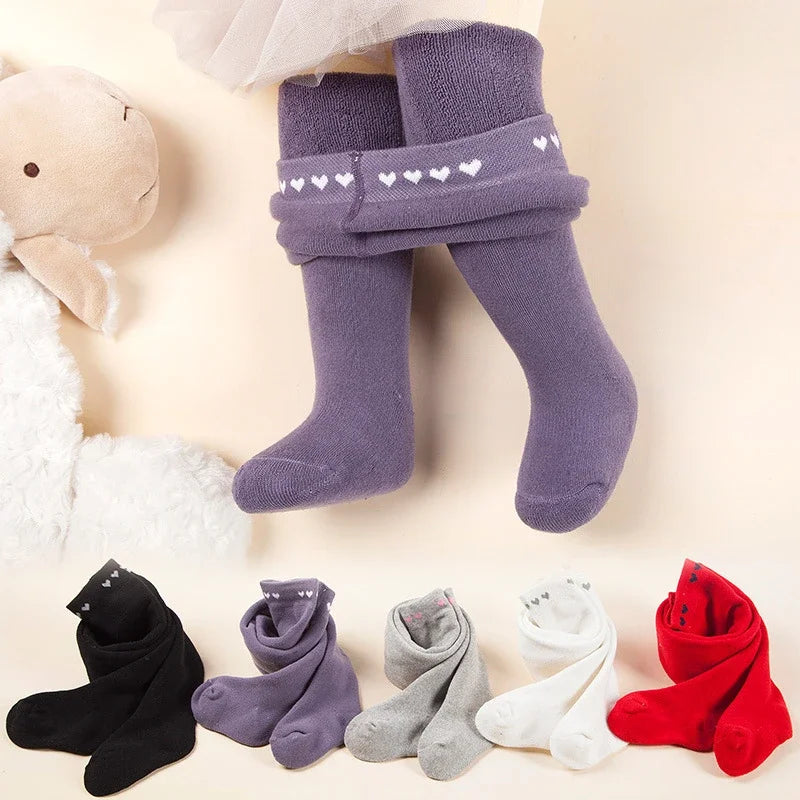 Belen Tights Winter Baby Girl Leggings