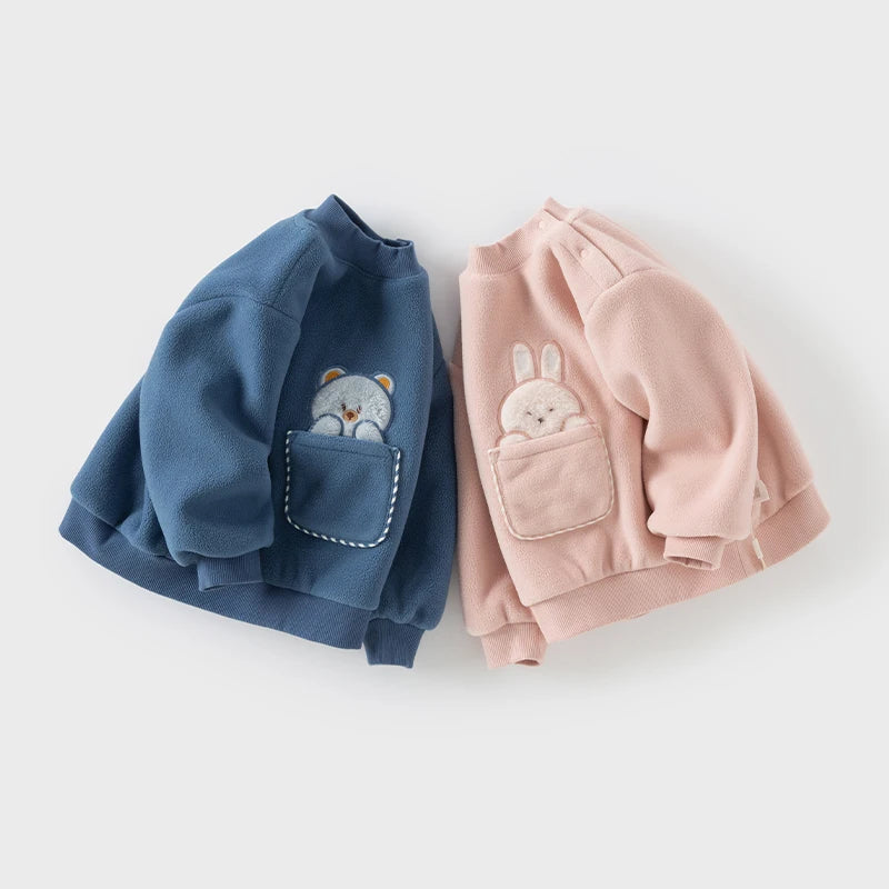 Anthony Winter Boys Baby Cute Sweater