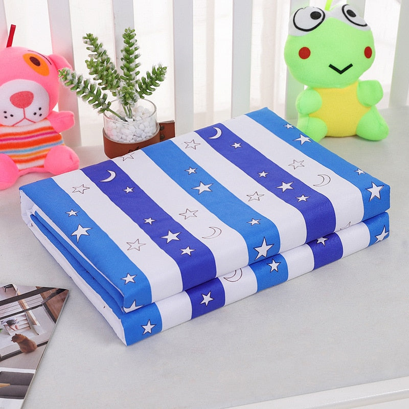 Portable Changing Diaper Floor Play Reusable Baby Changing Cover Pad