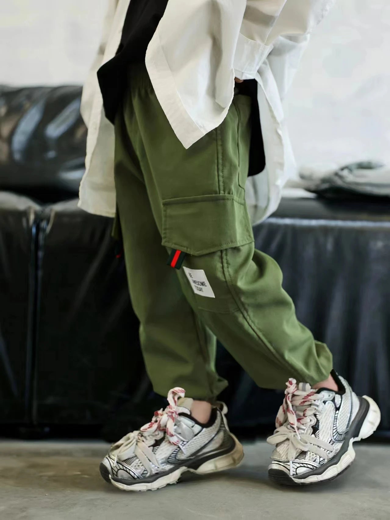 Alan Perfect for Outdoor Adventures and Play Comfortable Kids Clothing