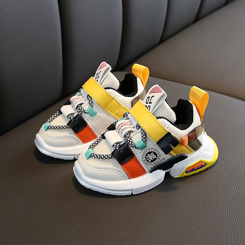 Kids Shoes Children Girls Sneakers Boys - GuGuTon