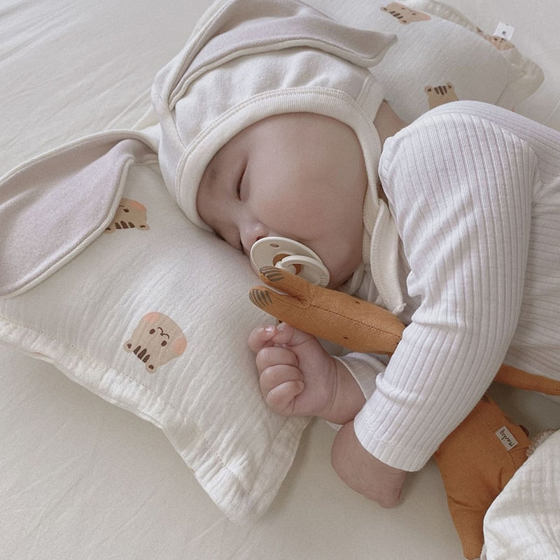 Thomas Thin Printed Cotton Baby Blanket Breathable Baby Blanket