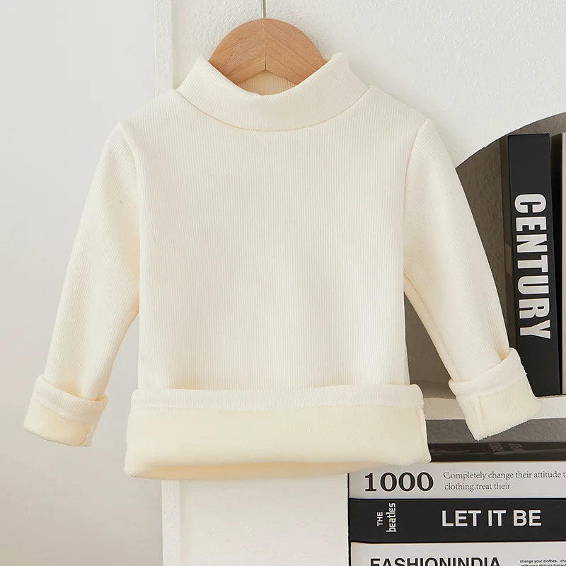 Ramon Children's Padded Thickened Sweater