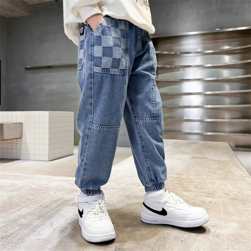 Mateo and fashionable children's pants summer clothing
