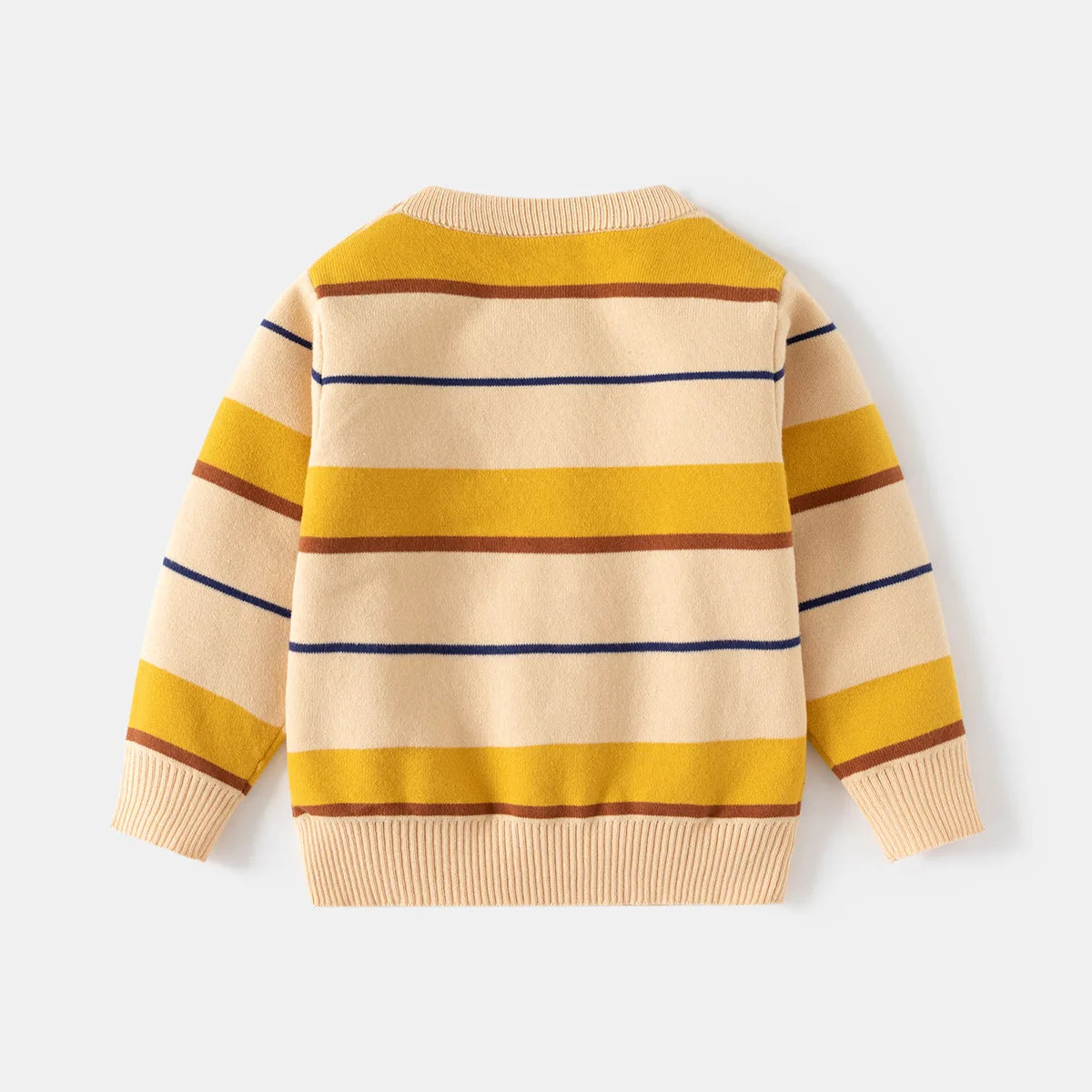 Bernardo Long Sleeve Stripe Sweater