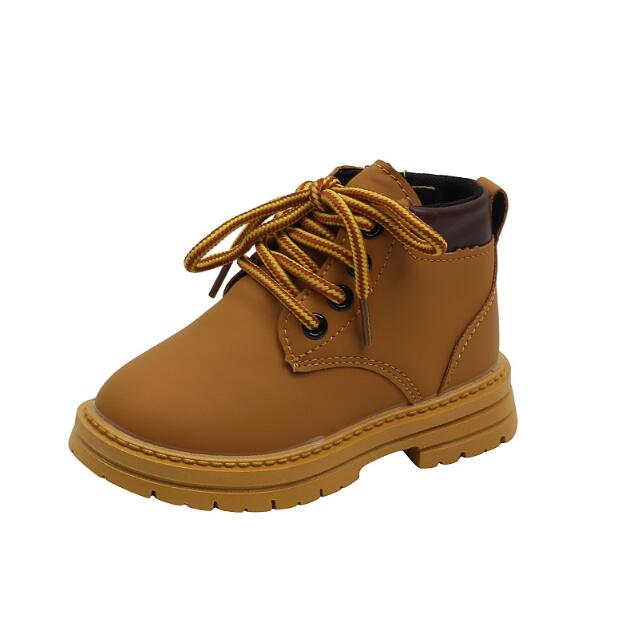 Boots Fashion Toddler Baby Soft Flat Shoes Boys