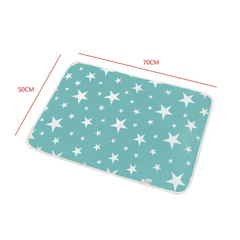 Waterproof Diaper Changing Urine Absorbent Nappy Changing Pad
