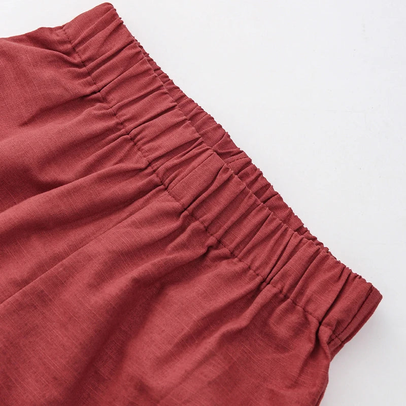 Francisco Wide-Legged Pants Spring Summer New Boys And Daily
