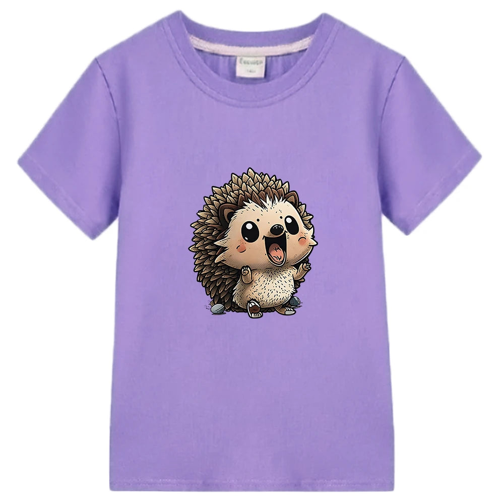 Diego Short Sleeve Boys Soft Comfortable Tees