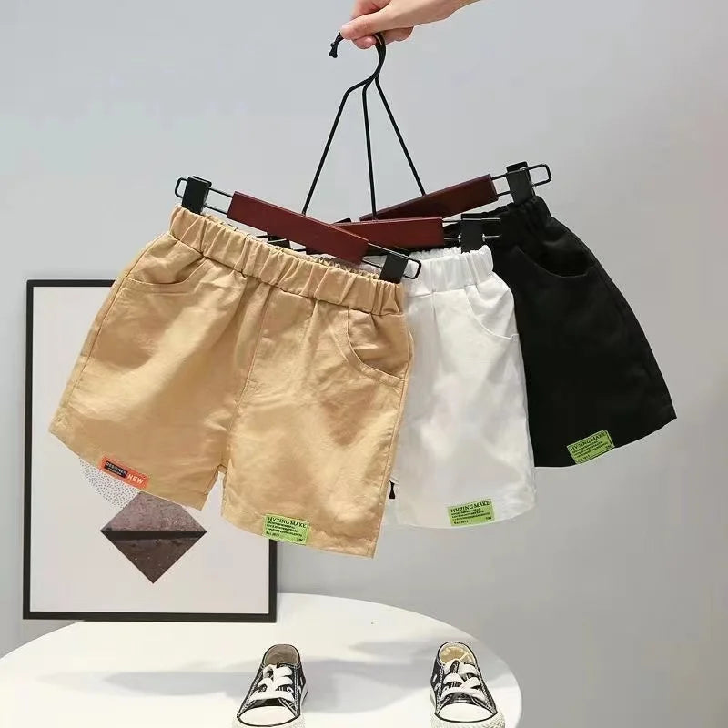 Adrian Boys Summer pants Shorts Thin Children Casual Fashion