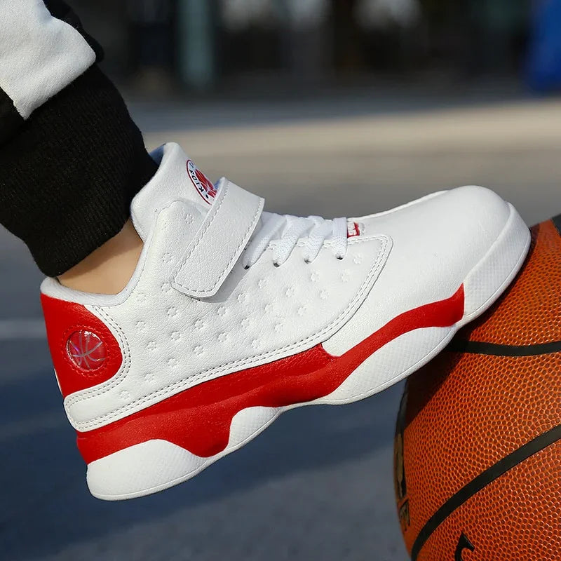 Sneakers Non-slip Casual Kids Shoes Boys basket enfant Girls - GuGuTon baby store - Baby Fashion - Toddlers Outfits - Babies Outfits - Toddler Clothes - Kids Clothing - Newborn Clothes - Newborn Wear - Kids Wear - Trending Clothes - Trending Outfits - Fall Fashion - Winter Fashion - Girls Clothes - Boys Clothes - Babies Wear - Kids Accessories - KidsWear - Summer Clothes - Summer Fashion - Summer Trend - Falls Sweaters - Tops - Bottom - Jeans - Blouse - Dresses - Newborn Dresses - Toys