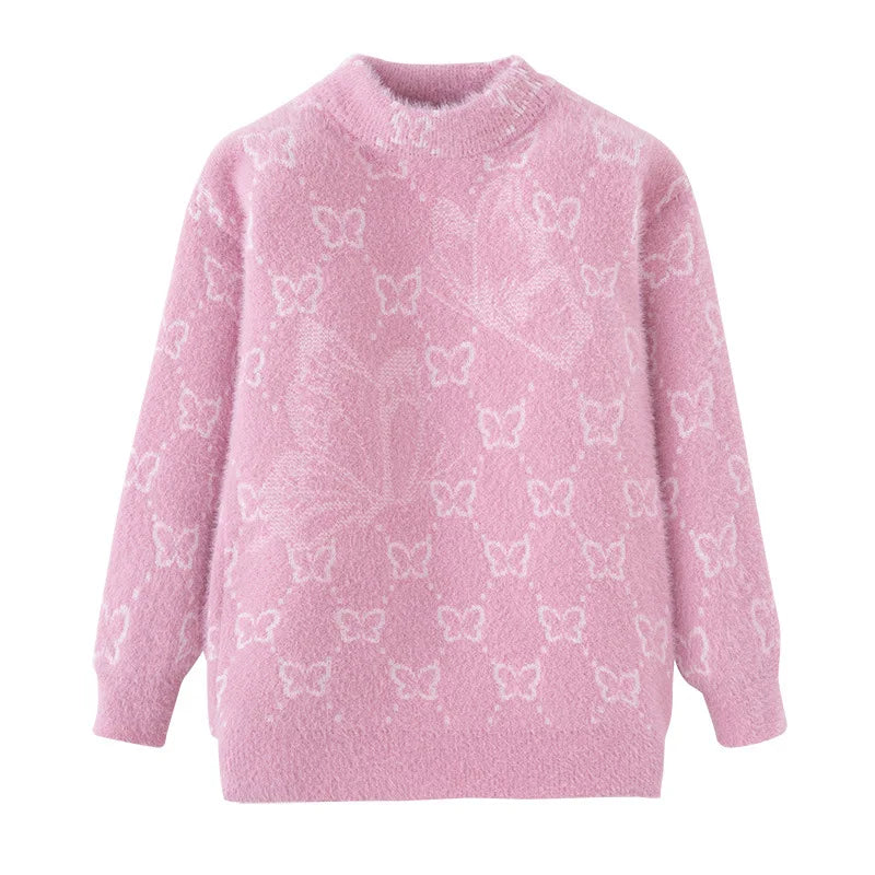 Alejandro Pullover Knitted Warm Sweater