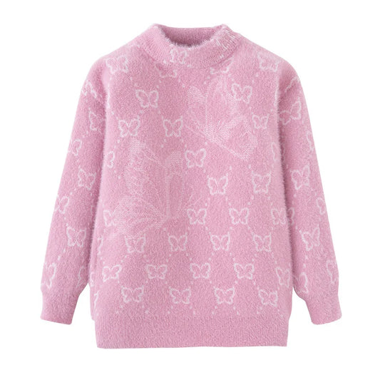 Alejandro Pullover Knitted Warm Sweater - GuGuTon baby store - Baby Fashion - Toddlers Outfits - Babies Outfits - Toddler Clothes - Kids Clothing - Newborn Clothes - Newborn Wear - Kids Wear - Trending Clothes - Trending Outfits - Fall Fashion - Winter Fashion - Girls Clothes - Boys Clothes - Babies Wear - Kids Accessories - KidsWear - Summer Clothes - Summer Fashion - Summer Trend - Falls Sweaters - Tops - Bottom - Jeans - Blouse - Dresses - Newborn Dresses - Toys