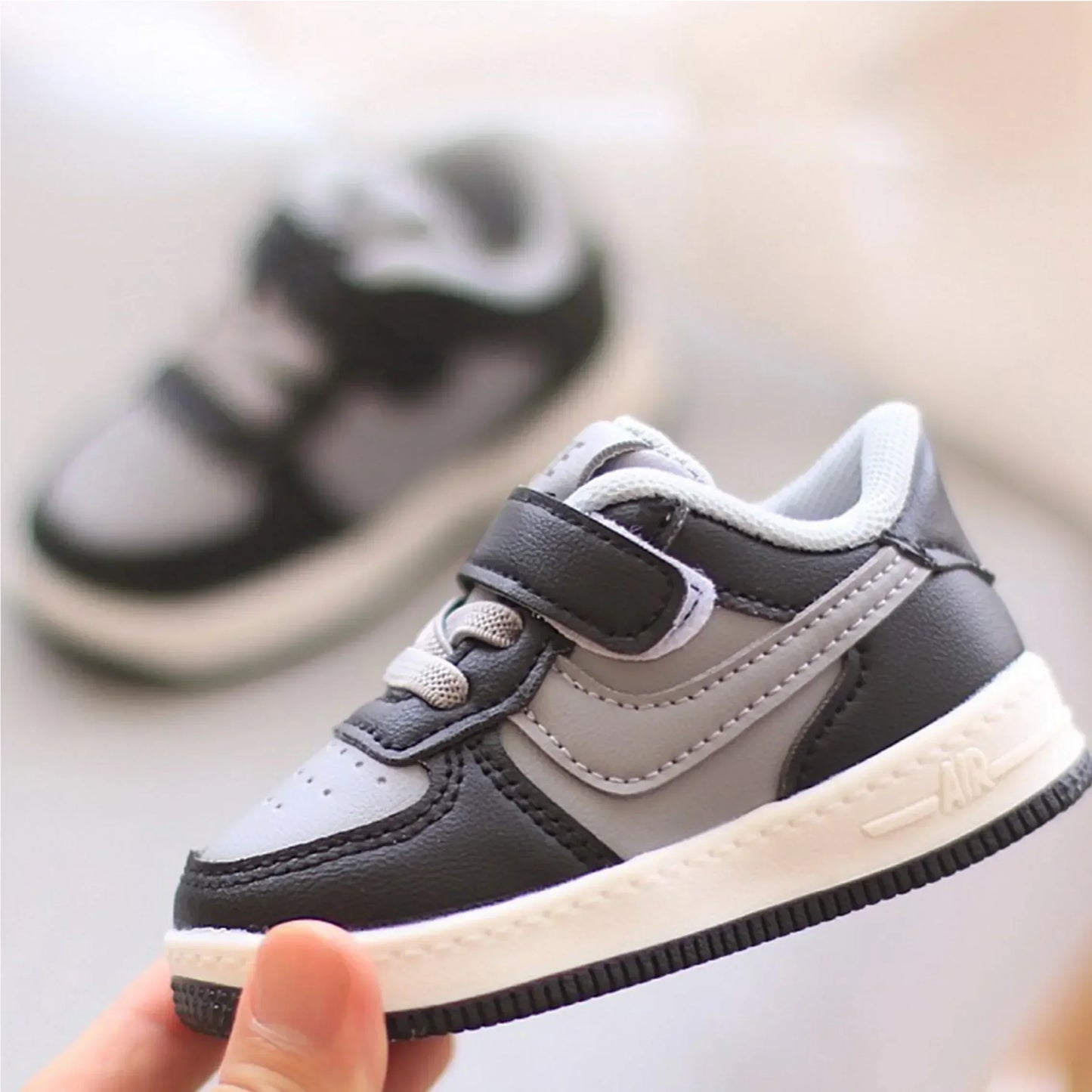 Anuel Kids Shoes For Running Shoes Autumn Winter Outdoor Sneaker