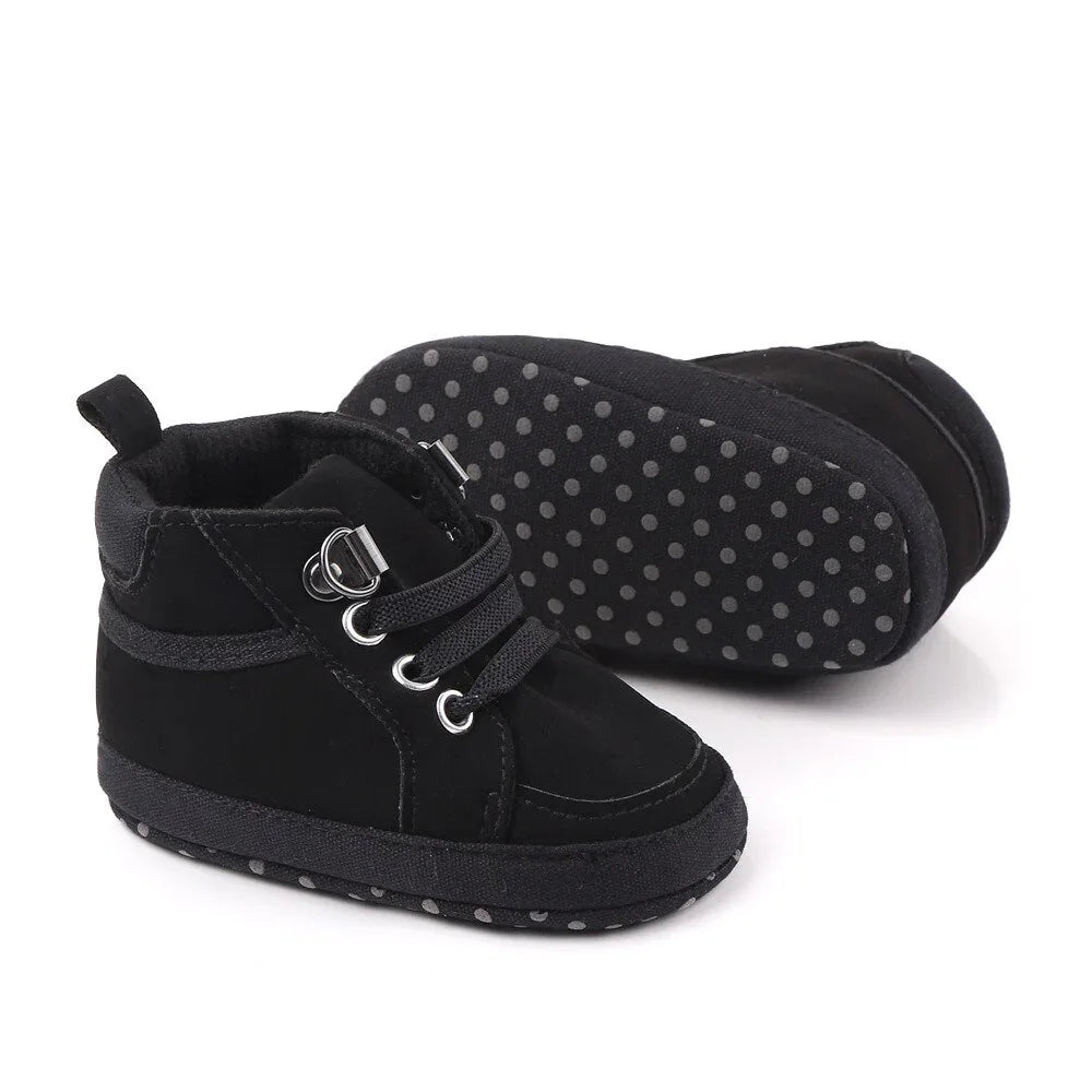 Shoes Girls Boys Casual Leather Cotton Non-slip Soft - GuGuTon baby store - Baby Fashion - Toddlers Outfits - Babies Outfits - Toddler Clothes - Kids Clothing - Newborn Clothes - Newborn Wear - Kids Wear - Trending Clothes - Trending Outfits - Fall Fashion - Winter Fashion - Girls Clothes - Boys Clothes - Babies Wear - Kids Accessories - KidsWear - Summer Clothes - Summer Fashion - Summer Trend - Falls Sweaters - Tops - Bottom - Jeans - Blouse - Dresses - Newborn Dresses - Toys